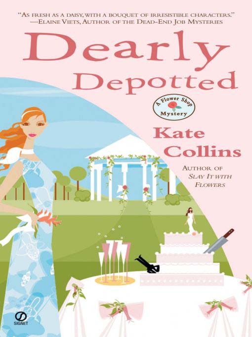 Title details for Dearly Depotted by Kate Collins - Available